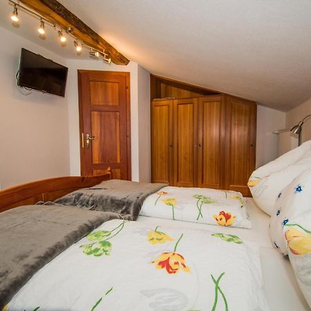 Vila Bio-Bergbauernhof Ederhias Liesing Exteriér fotografie