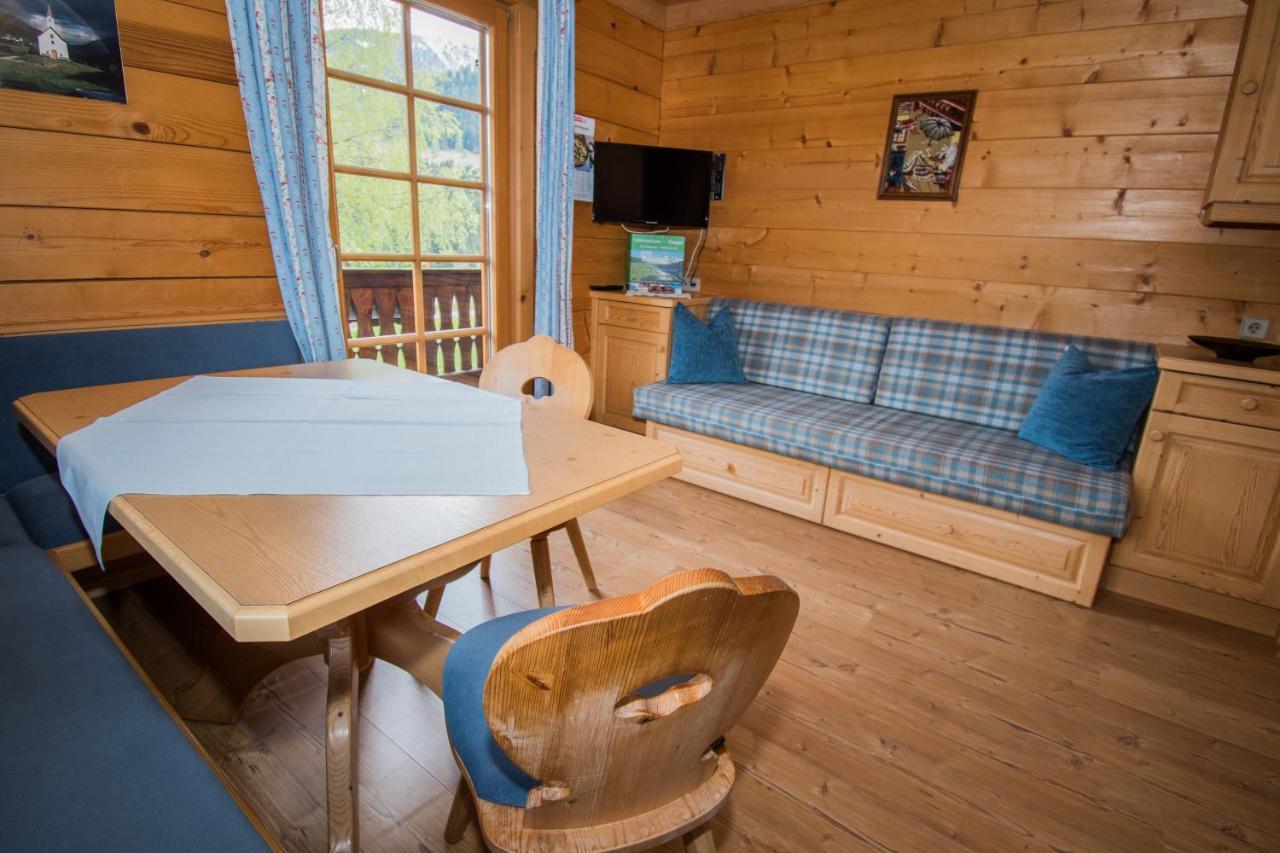 Vila Bio-Bergbauernhof Ederhias Liesing Exteriér fotografie