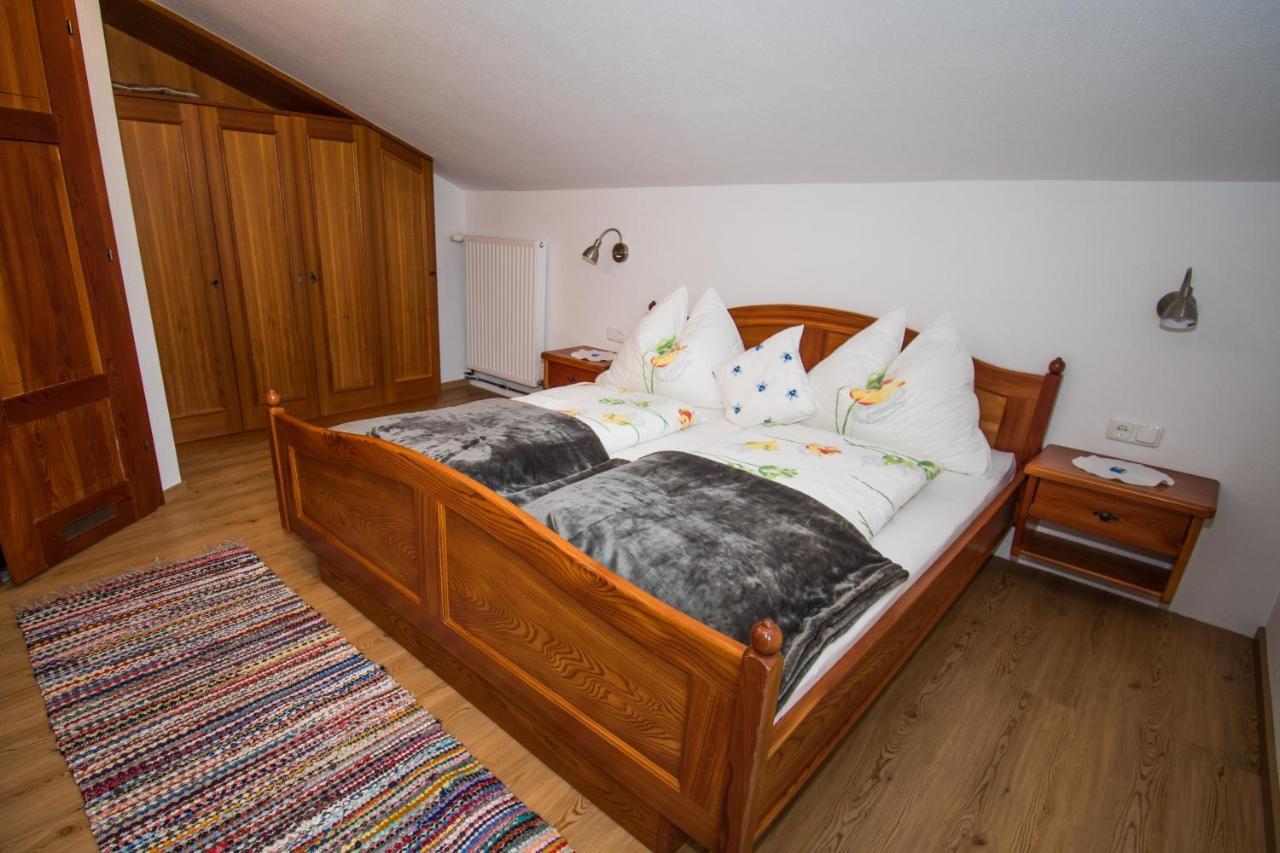 Vila Bio-Bergbauernhof Ederhias Liesing Exteriér fotografie