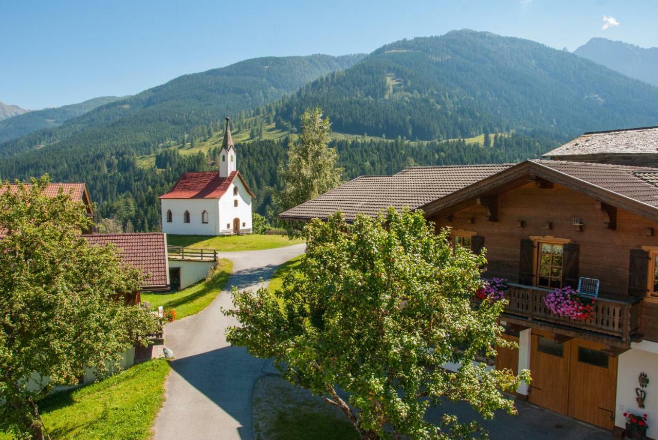 Vila Bio-Bergbauernhof Ederhias Liesing Exteriér fotografie