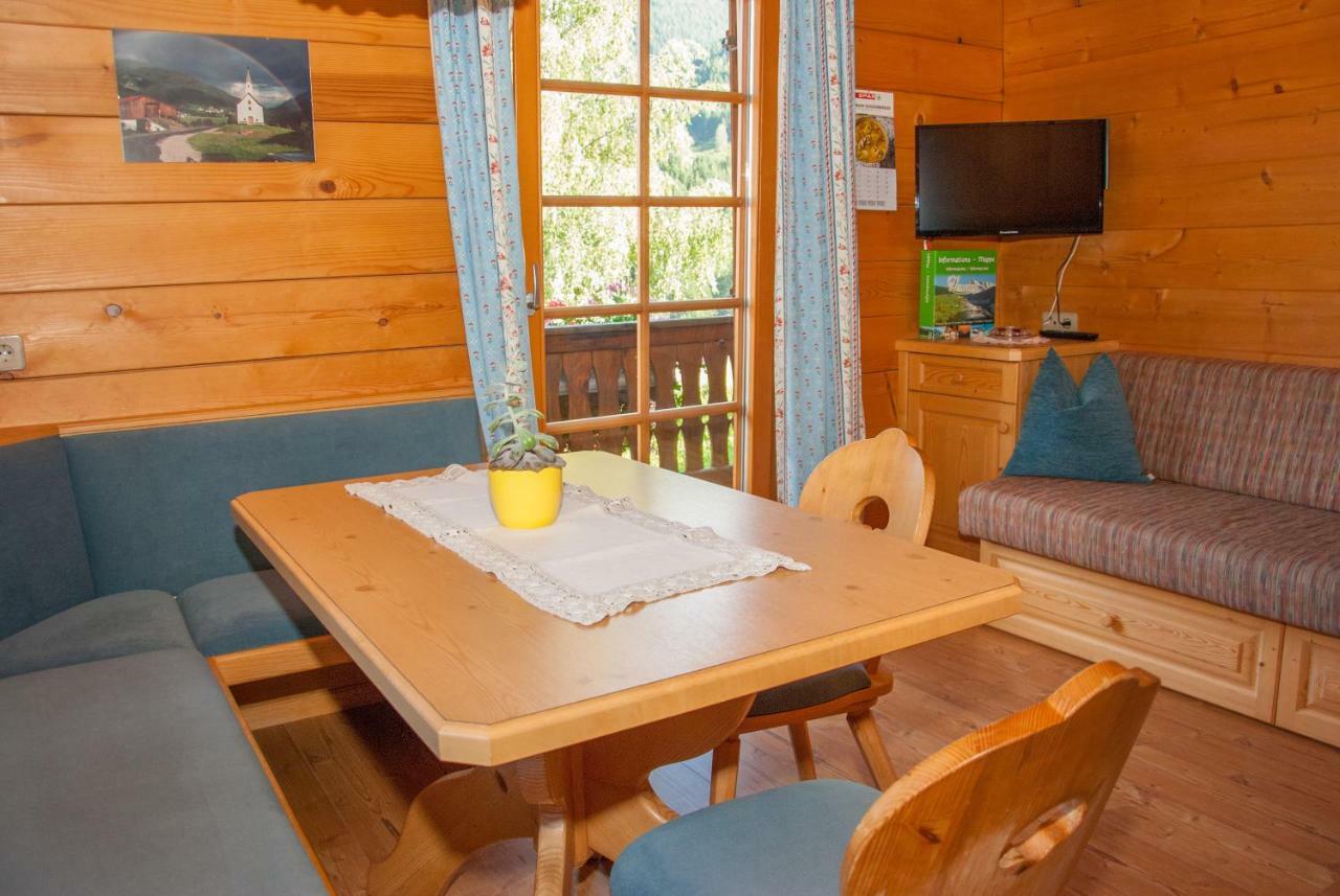 Vila Bio-Bergbauernhof Ederhias Liesing Exteriér fotografie