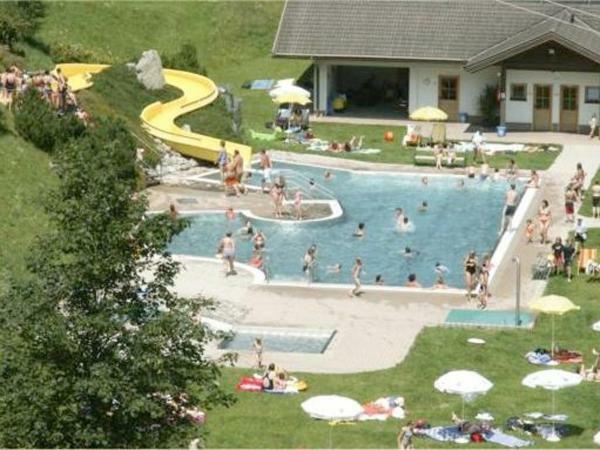 Vila Bio-Bergbauernhof Ederhias Liesing Exteriér fotografie